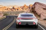 Mercedes-Benz F 015 Luxury in Motion concept 2015 года